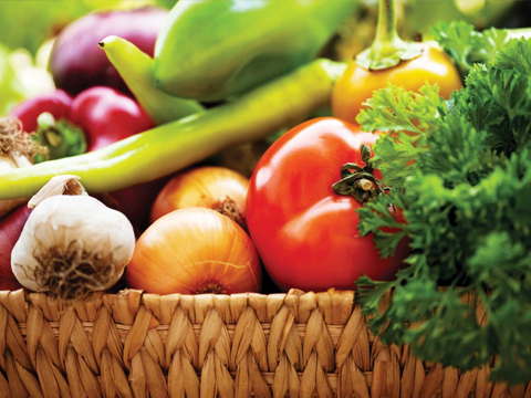 Organic Kitchen Gardening